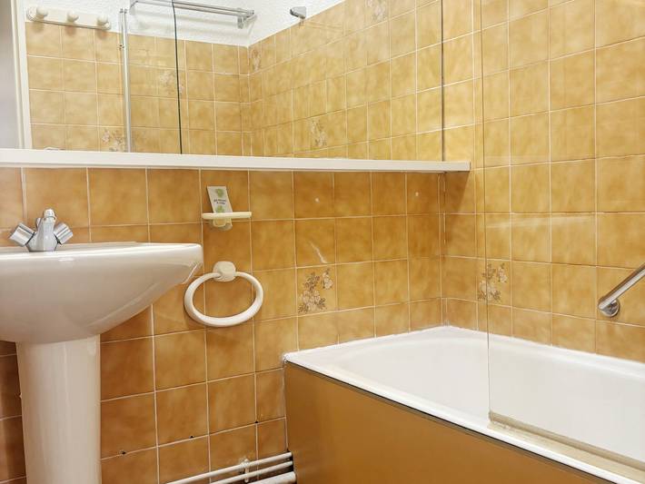 Studio für 4 Personen, mit Pool, mit Haustier in Roquebrune-Cap-Martin - 3