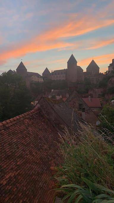 Gîte pour 2 personnes, animaux acceptés à Semur-en-Auxois - 4