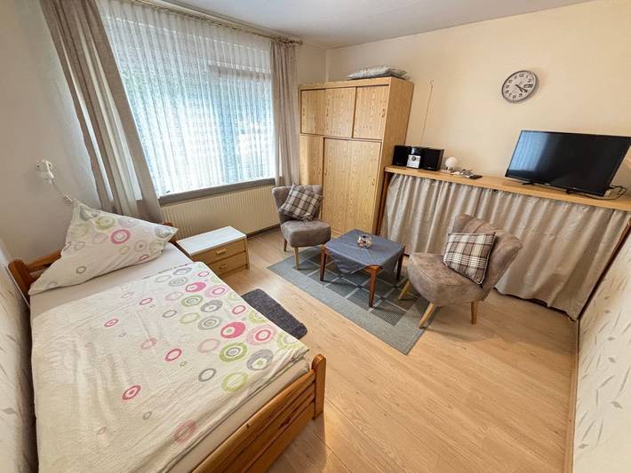 Vakantiewoning, met Tuin in Emden
