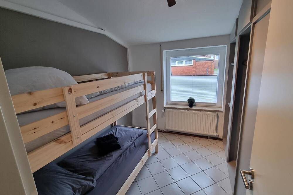 Strandnah - Hunde willkommen - Garten voll eingezäunt - Wlan - ruhige Lage in Bensersiel, Esens