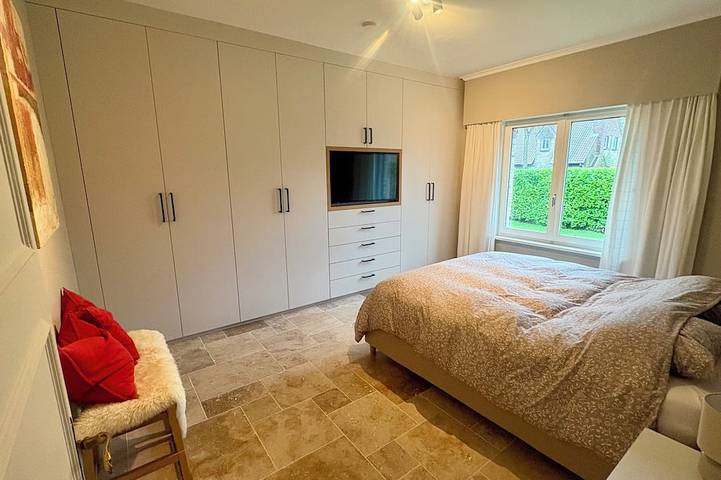 Ganze Wohnung, Sauna and bicycles - Private residence Bruges in Brügge, Westflandern