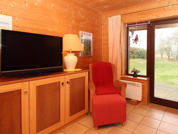 Ferienhaus für 4 Personen, mit Garten in Hasselfelde - 3