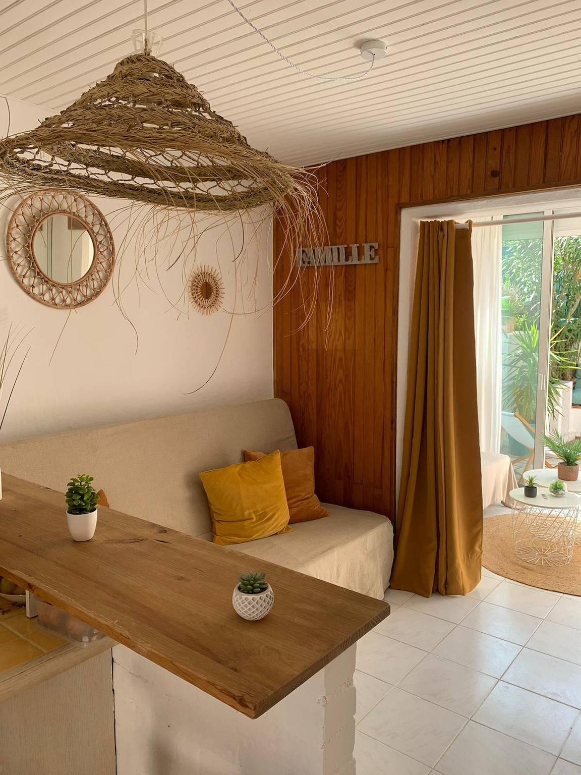 Estudio entero, Bright studio with small terrace in Saint-Aygulf, Frejus
