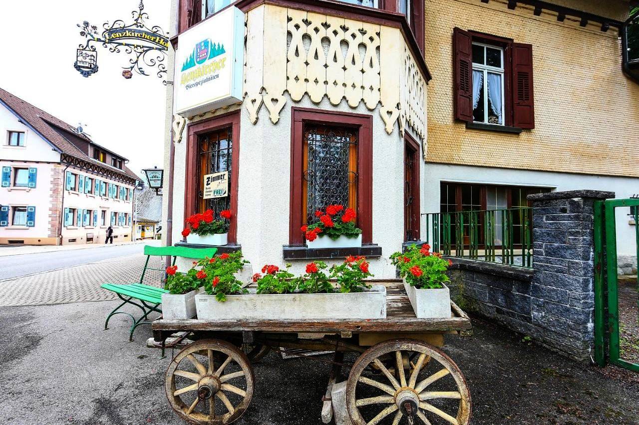 Lenzkircher Hof in Lenzkirch, Forêt-Noire du Sud