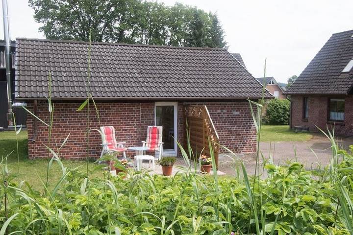Ferienhaus für 2 Personen, mit Terrasse und Garten in Brocken - 2