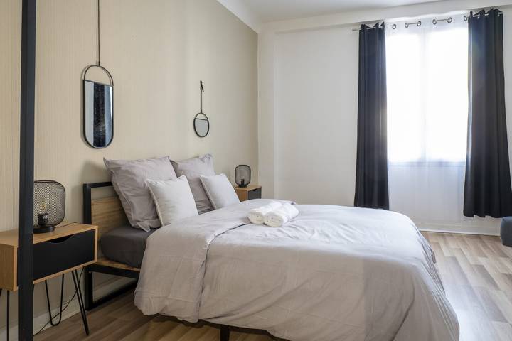 Apartamento entero, Le Relais - Proche 24h du Mans - Bus in Le Mans, Sarthe