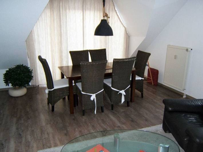 Ferienhaus für 5 Personen, mit Garten in Horumersiel - 4