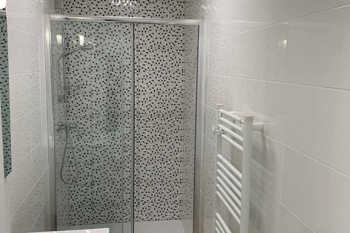 Gîte pour 4 personnes, avec jardin et piscine à Linguizzetta - 4