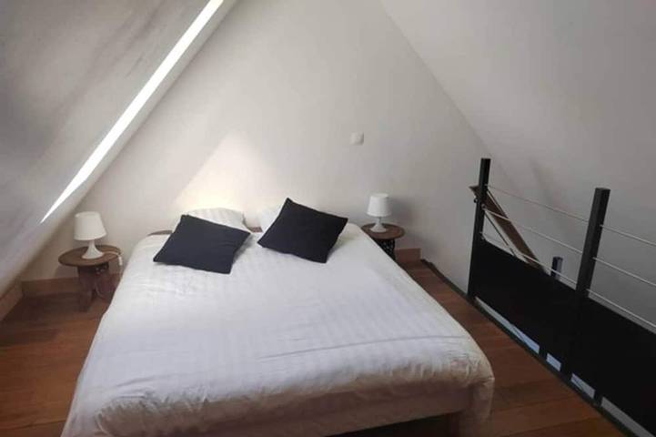 Location de vacances pour 7 personnes, avec Jacuzzi à Trans-la-Forêt - 2