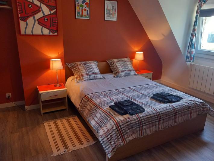 Chambre d’hôte pour 2 personnes, avec jardin dans le Finistère - 3