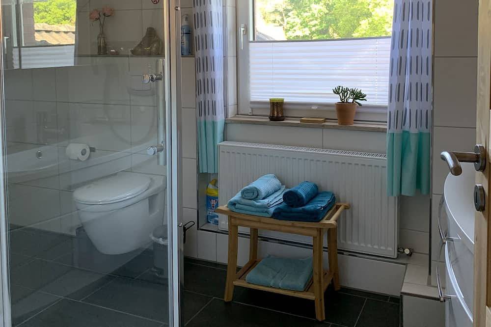 Ganze Wohnung, Ferienwohnung Eschendorf mit 1 Schlafzimmer in Rheine, Münsterland