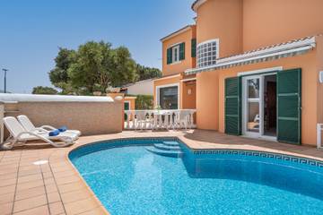 Villa in Ciutadella, Menorca für 4 