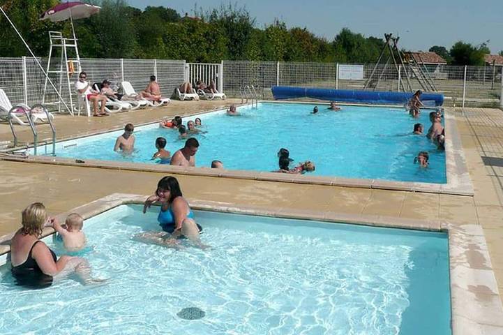 Mobil home pour 4 personnes à Chaillé-les-Marais - 4