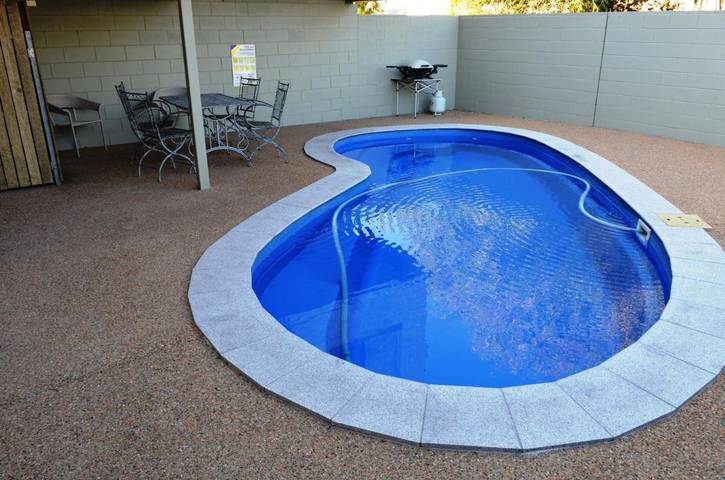 Hotel para 2 personas, con piscina - 1
