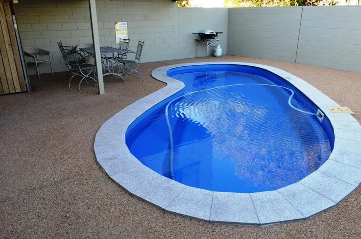 Hôtel pour 2 personnes, avec piscine - 1
