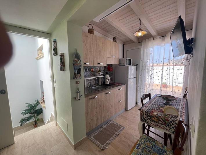 Gîte pour 3 personnes, avec vue et terrasse, animaux acceptés à Santa Flavia - 3