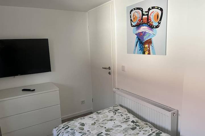 Ferienhaus für 4 Personen, mit Whirlpool und Garten sowie Terrasse in Havelland - 2