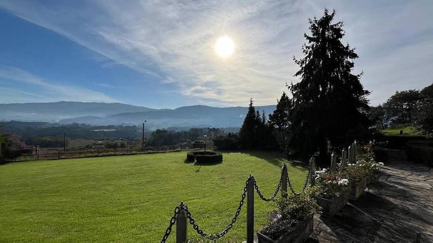 Casa rural para 2 personas, con Terraza además de Jardín y Piscina en Creciente (Pontevedra) - 3
