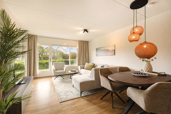 Ferienhaus für 4 Personen, mit Garten in Callantsoog