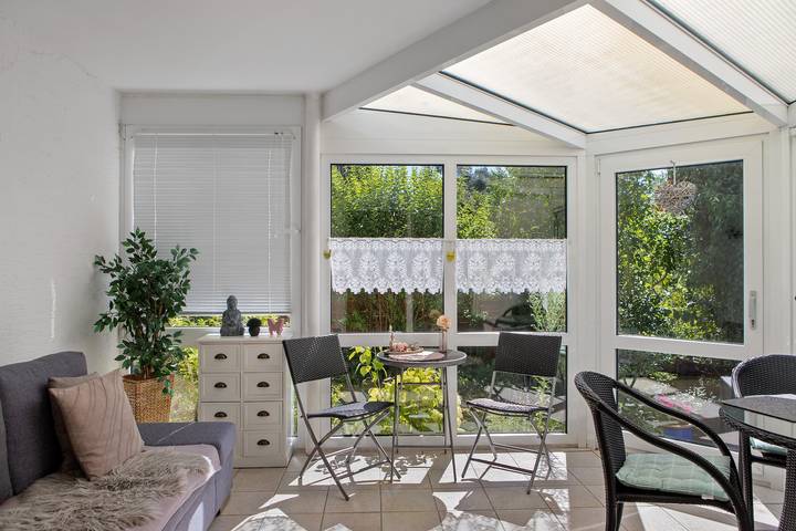 Ferienwohnung für 3 Personen, mit Garten in Rhön-Hessen - 3