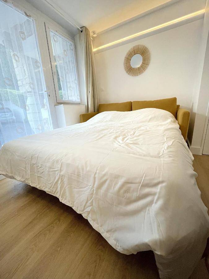 Gîte pour 2 personnes, avec terrasse dans Plage Kerfany - 3