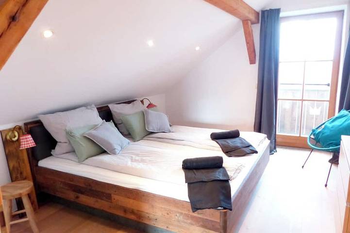 Ferienhaus für 8 Personen, mit Garten und Sauna, mit Haustier in Rimsting - 2