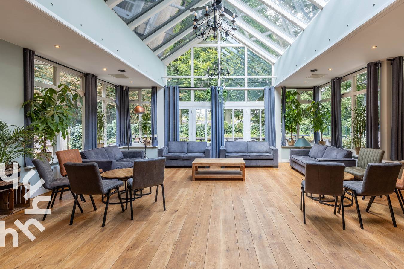 Geräumige Gruppenunterkunft für 20 Personen in Terborg am Fuße des Paasbergs. in Terborg, Achterhoek