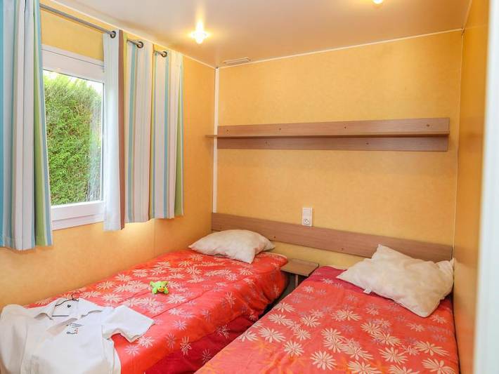 Camping für 4 Personen, mit Kinderpool in Aquitanien - 4