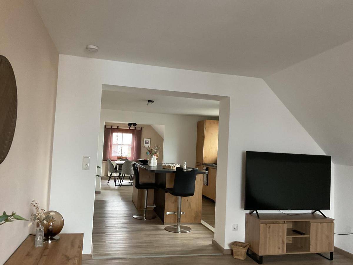 Ganze Wohnung, Sigis Ferienwohnung in Schwandorf, Ostbayern