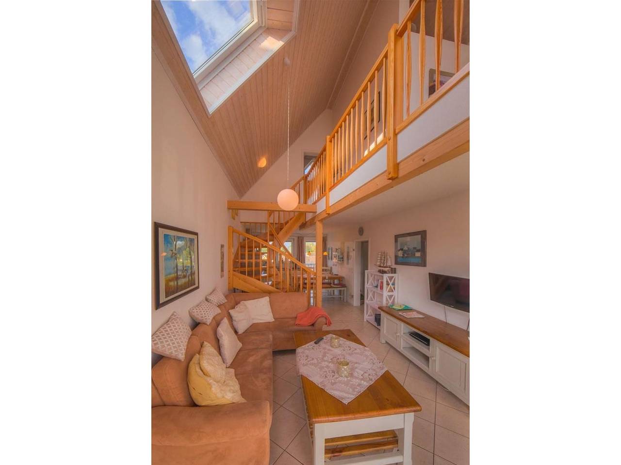 Ganze Wohnung, Exklusives Appartement in Rechlin in Rechlin, Müritz