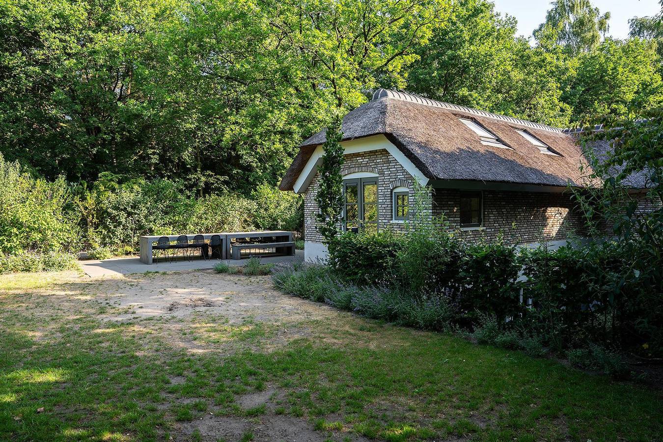 Vrijrijck Vakantieparken — Vlindervallei Boshuis 16p ***** in Ermelo, Veluwe