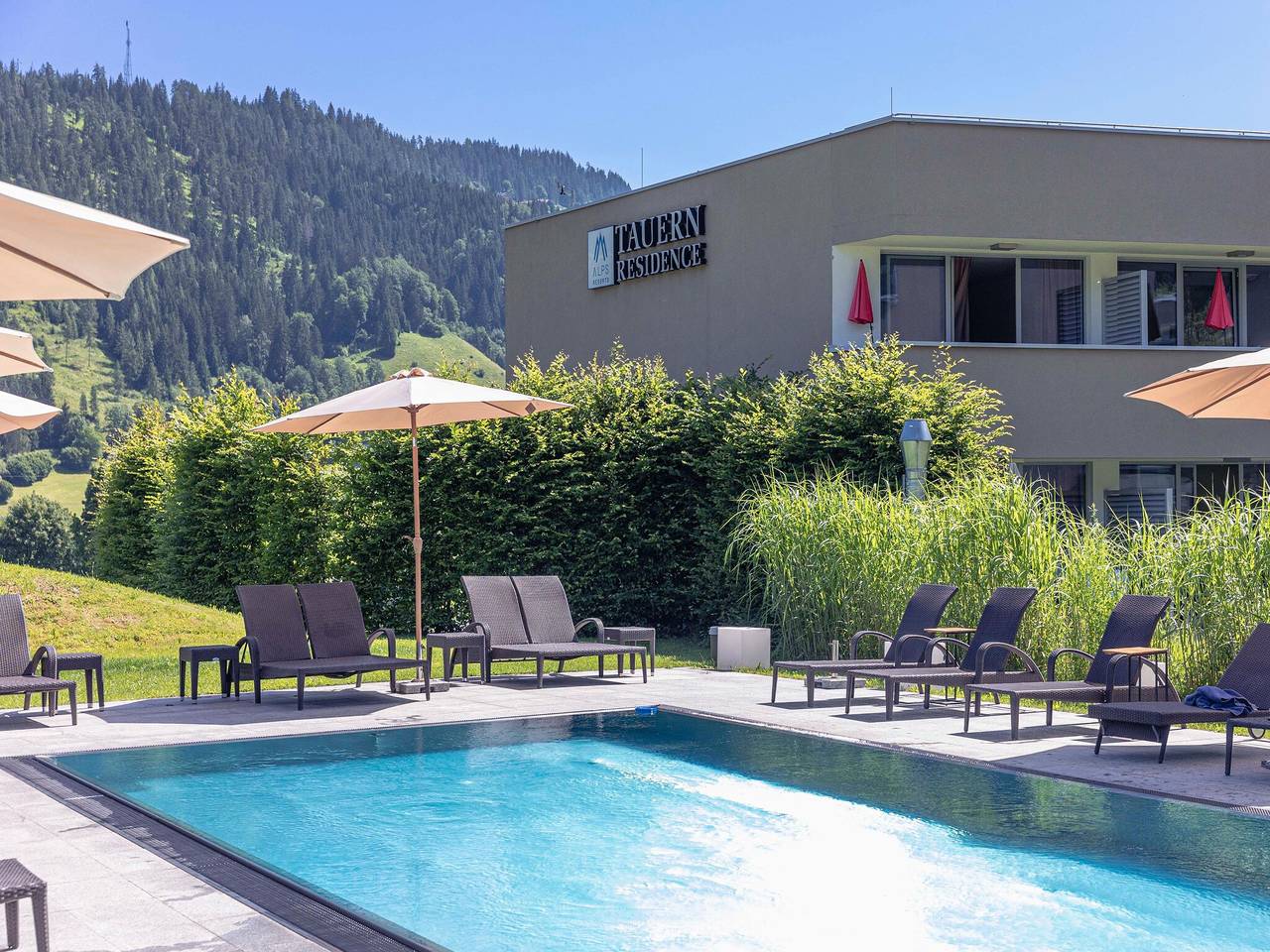 Ganze Wohnung, Apartment in Radstadt mit Sauna in Radstadt, Ski Amadé