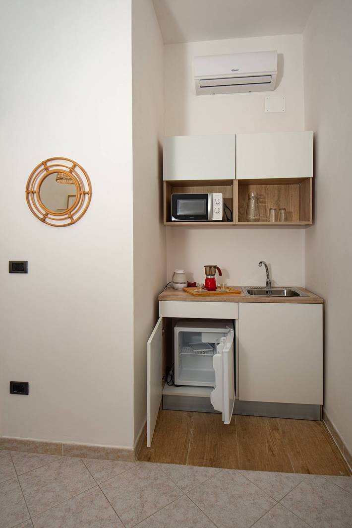Ganze Wohnung, Ferienwohnung Seaside Salerno in Salerno, Tyrrhenische Küste Kampanien