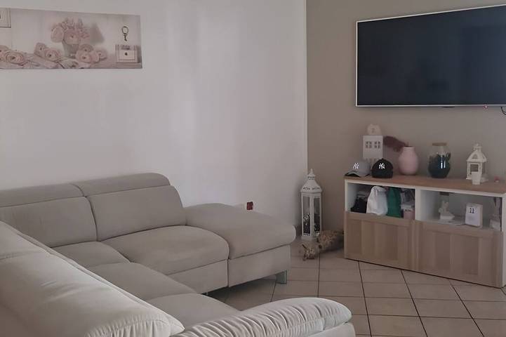 Ganze Wohnung, Cozy apartment also suitable for families near the sea and downtown in Nettuno, Rom Provinz