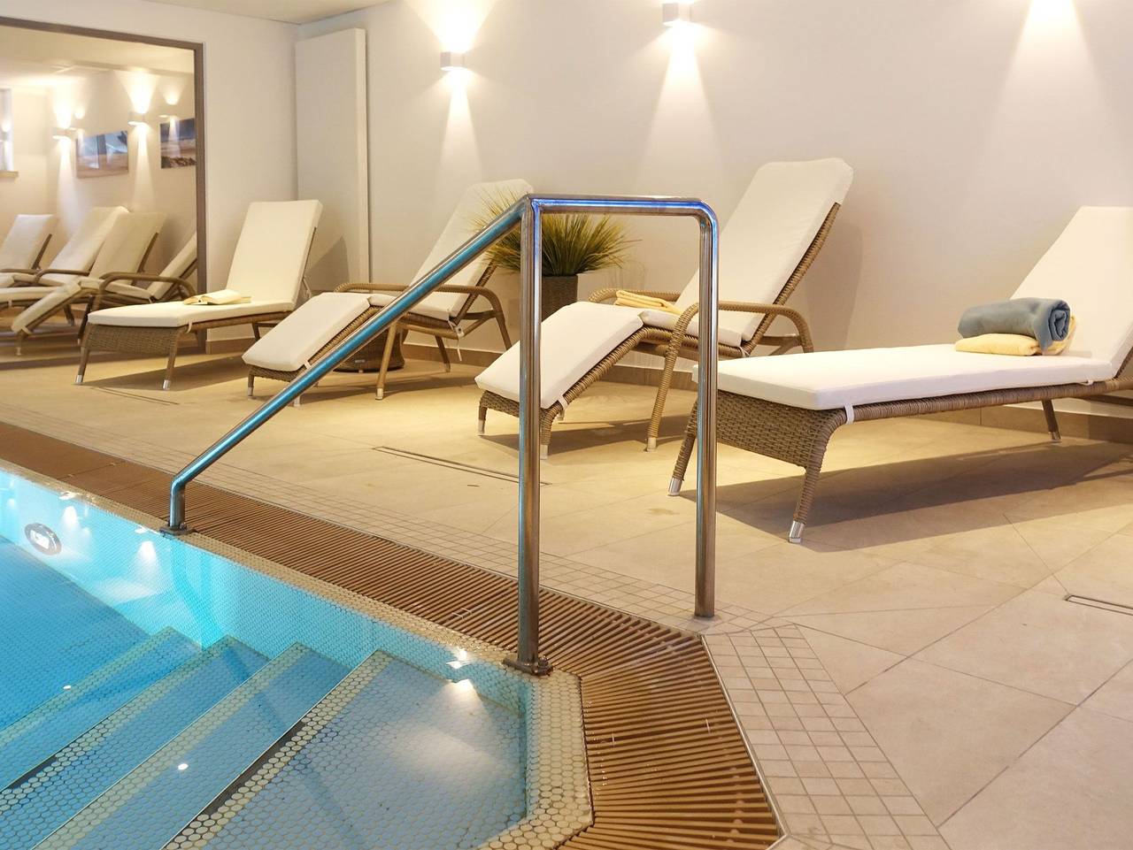 Ganze Ferienwohnung, Inselresidenz Strandburg Juist Wohnung 203 Ref. 50963 in Juist