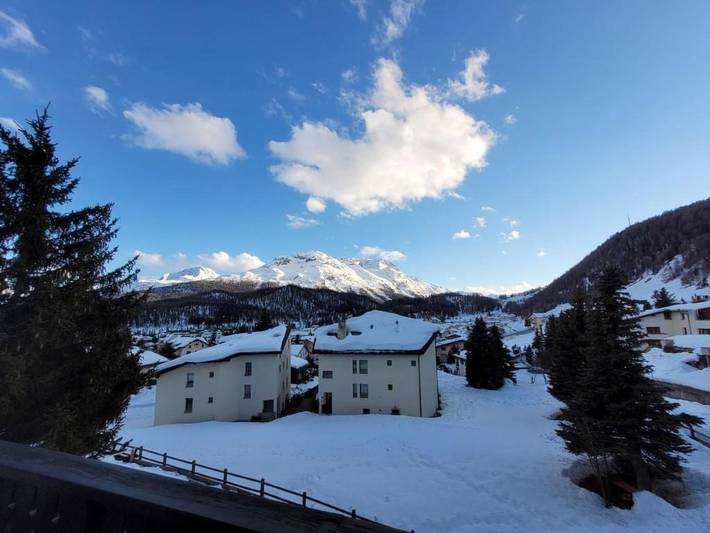 Ferienwohnung für 2 Personen in Celerina - 2