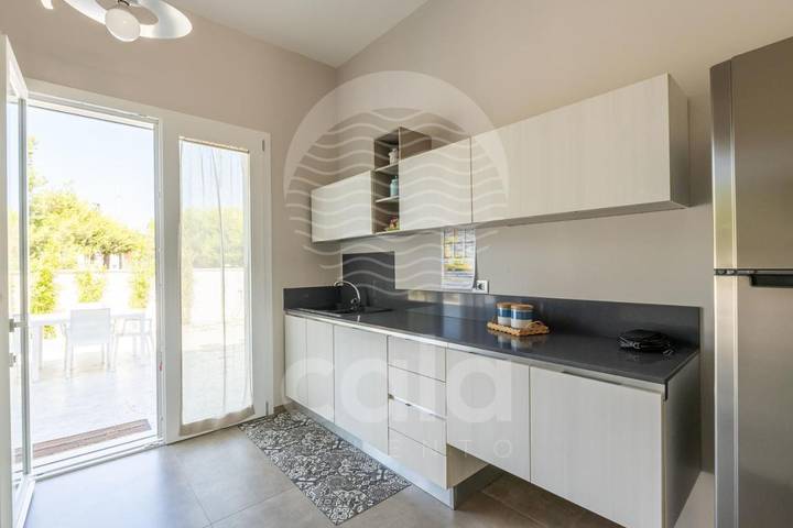 Chambre d’hôte pour 8 personnes, avec vue et jardin, animaux acceptés à Porto Cesareo - 3