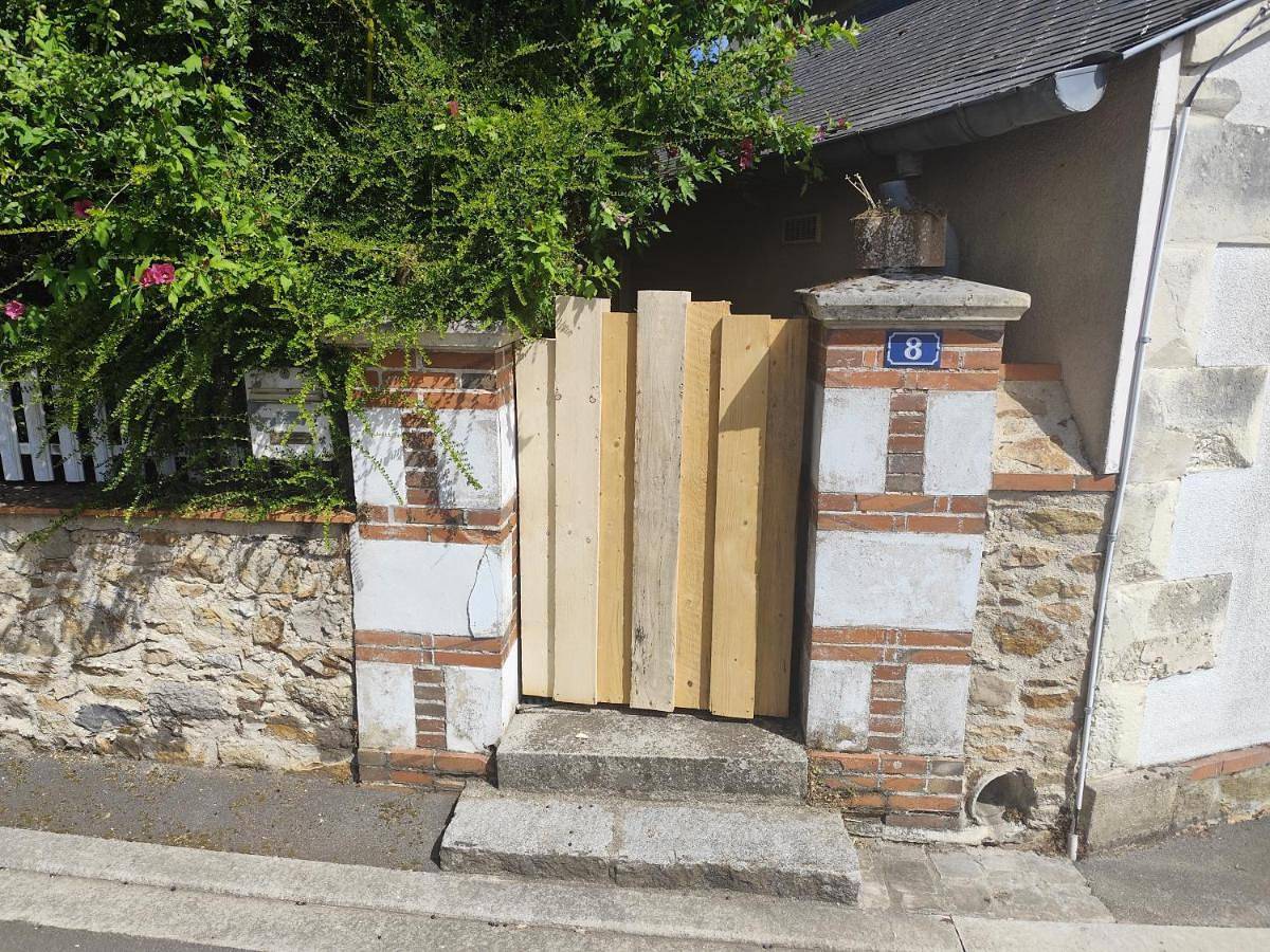 Appartement de vacances entier, Double Room in Soulaire-et-Bourg, Région d'Angers
