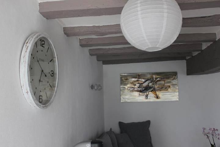 Location de vacances pour 6 personnes, animaux acceptés à Champigny-sur-Veude - 2