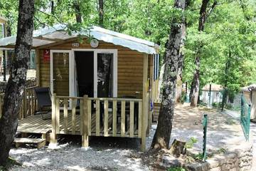 Camping pour 2 personnes dans Gorges de l’Ardèche