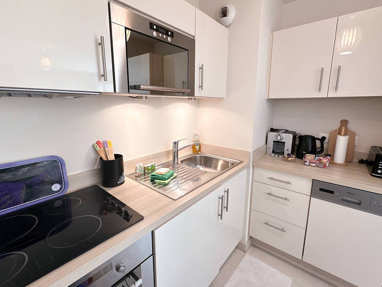 Ganze Ferienwohnung, Ferienwohnung für 4 Personen in Cannes, Cannes und Umgebung