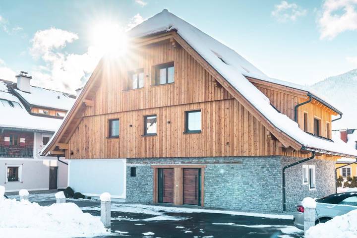 Ferienwohnung für 6 Personen, mit Pool und Garten in Mauterndorf - 2