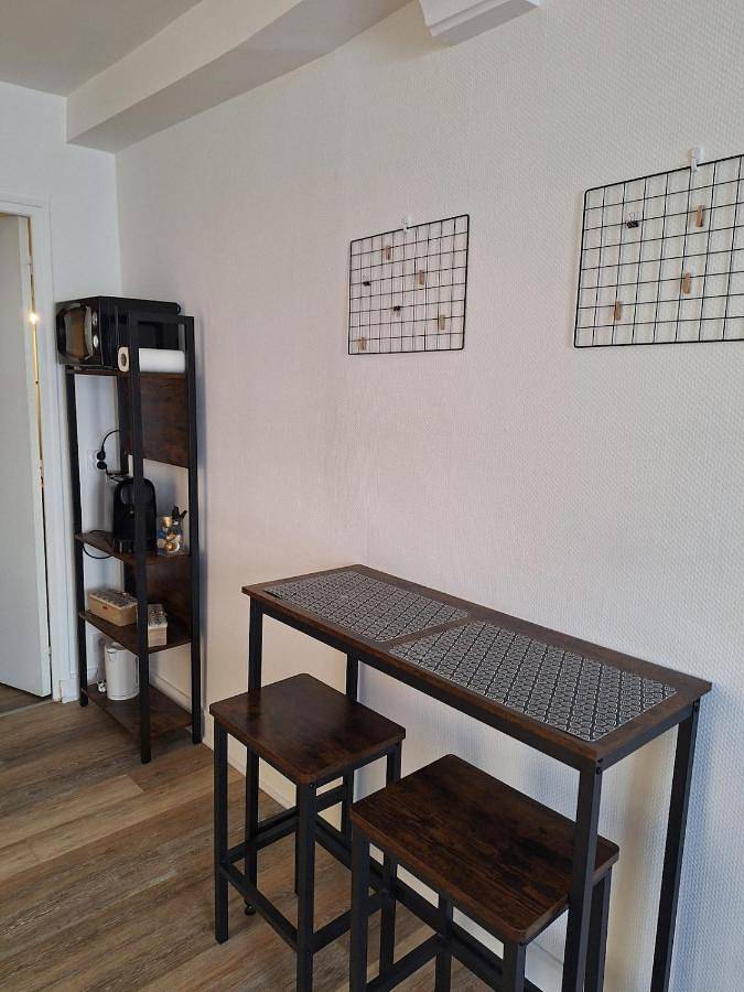 Gîte pour 2 personnes, avec terrasse dans Ingré - 3