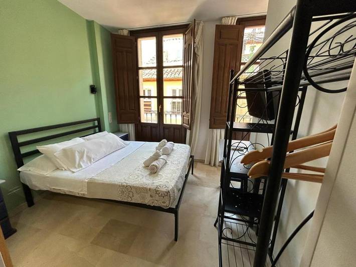 Maison d’hôte pour 2 personnes, avec terrasse à Grenade - 4