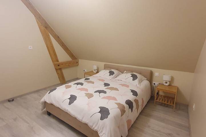 Location de vacances pour 10 personnes, avec jardin à Plazac - 2