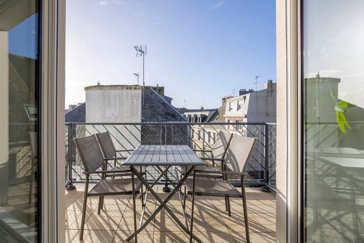 Ferienhaus für 4 Personen in Quimper und Umgebung