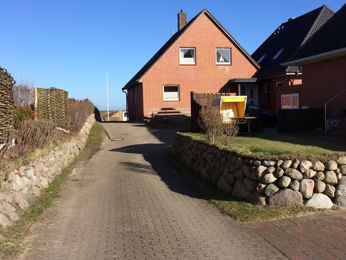 Ferienwohnung für 4 Personen, mit Balkon - 1