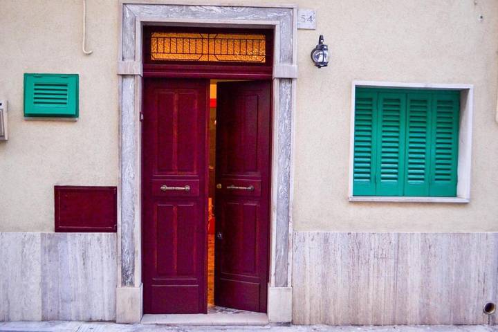 Ferienwohnung für 6 Personen, mit Haustier - 1