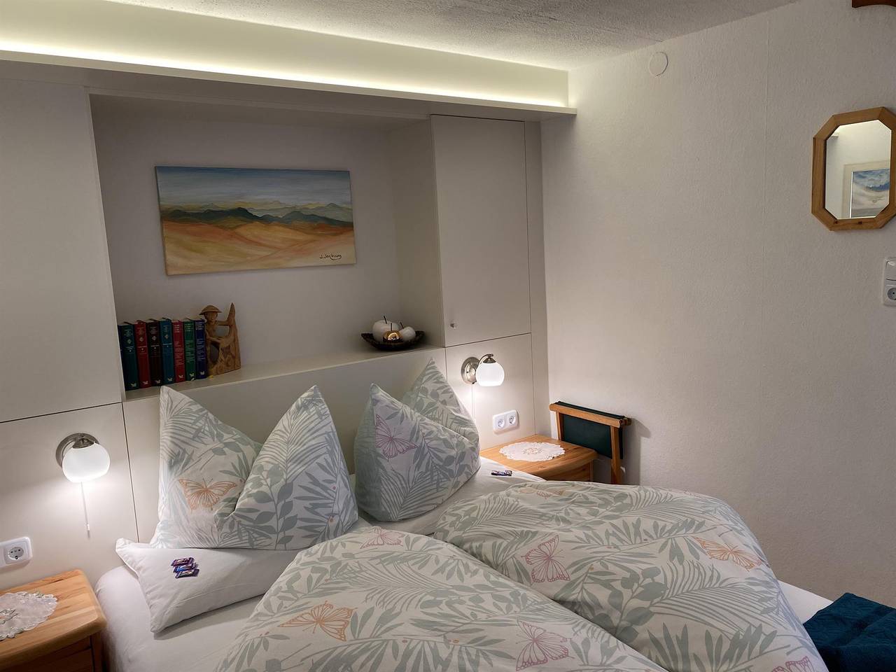 Ganze Ferienwohnung, Typ Bijou Jochum Appartements Wildschönau 1 in Hopfgarten im Brixental, Kaisergebirge