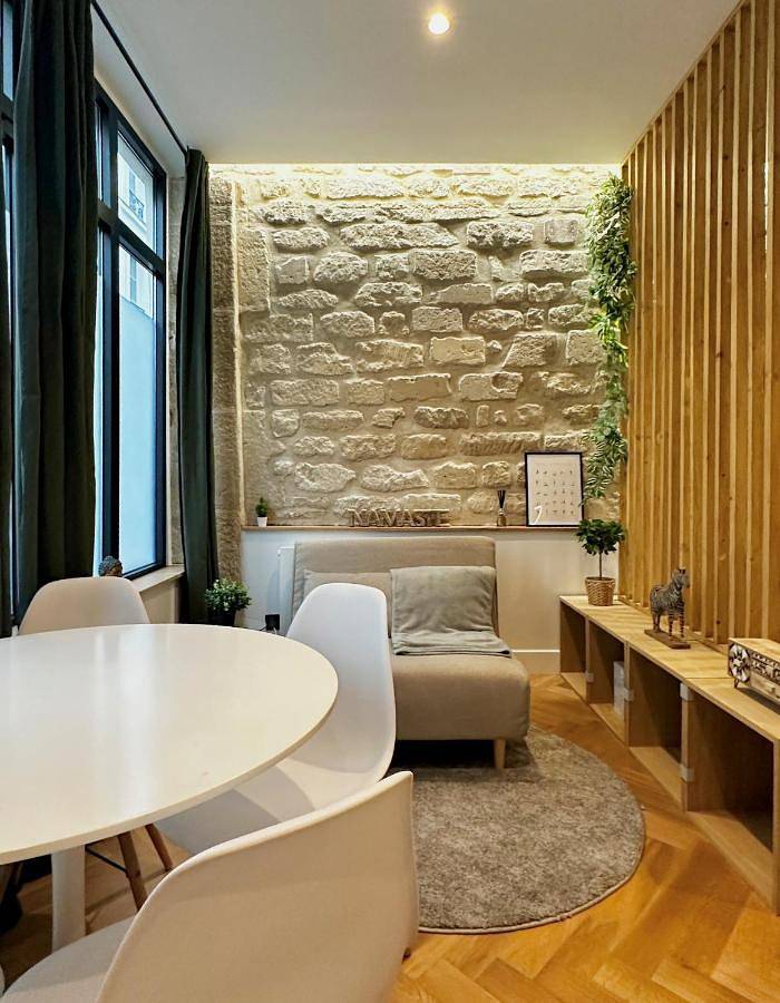 Appartement de vacances pour 3 personnes